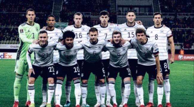 منتخب ألمانيا يتخلى رسميًا عن لقب "المانشافت"