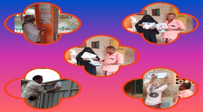 مدرسة النعج النموذجية تبدأ استقبال طلابها بهذا العمل