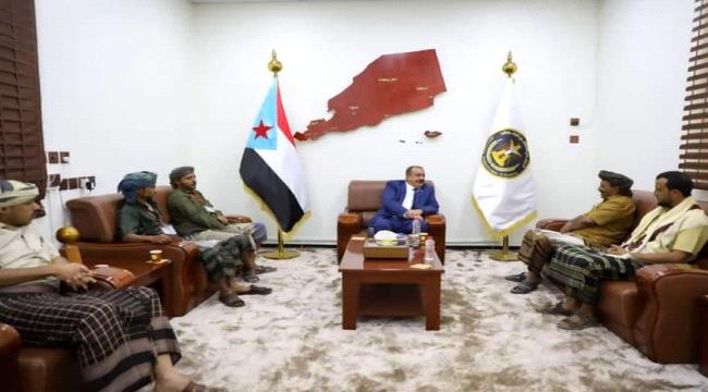 بن بريك : توصيات هامة ستقدمها الجمعية الوطنية في الانعقاد الخامس