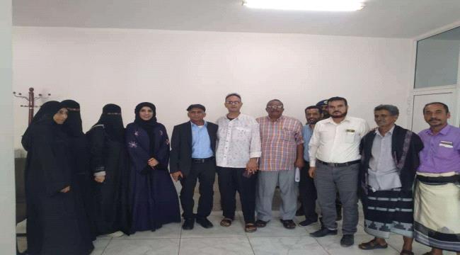 تكليف مدير جديد لمكتب هيئة البريد في عدن