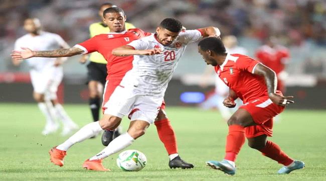 منتخب تونس يقسو على غينيا الاستوائية في تصفيات كأس الأمم الأفريقية
