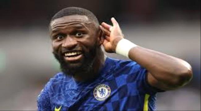 رسميا.. ريال مدريد يتعاقد مع روديجر