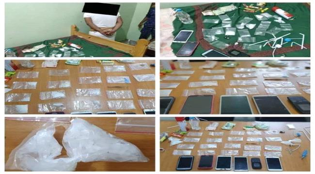 الحكم بإعدام 17 متهم بقضايا مخدرات وقتل واختطاف وحرابة في حضرموت