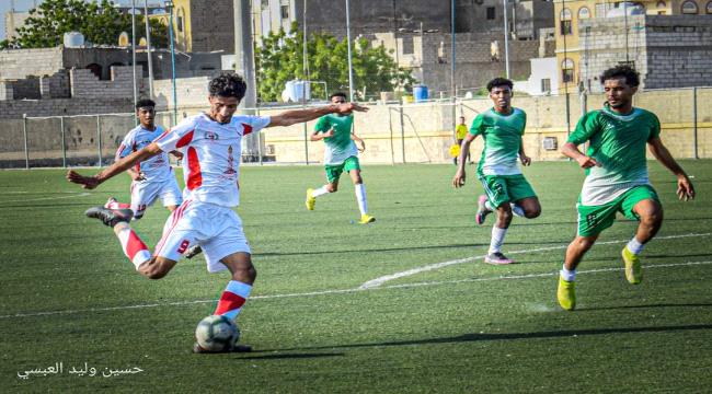 ودياً.. تضامن شبوة يدك شباك خنفر أبين بثلاثية