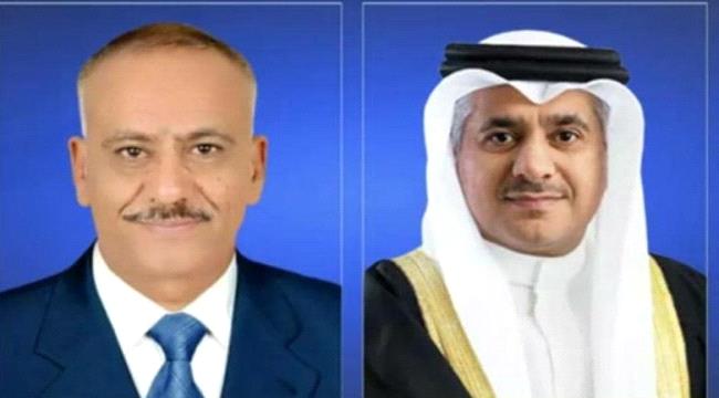 وزير النقل يبحث مع نظيره البحريني تعزيز مجالات التعاون في قطاعات النقل المتعددة