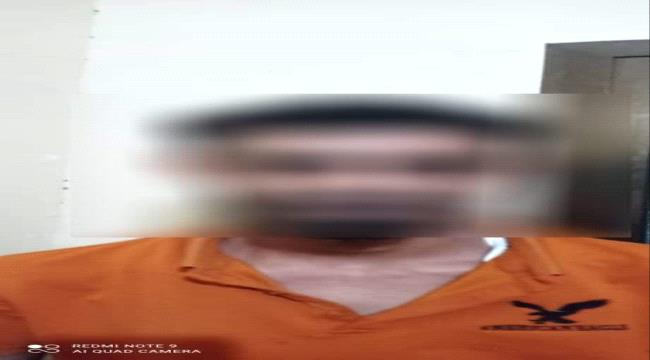 شرطة البريقة تلقي القبض على مطلوب امني