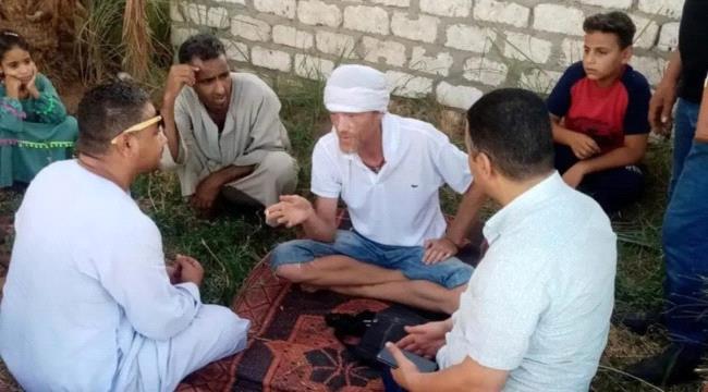 بعد اختفائه 4 أيام في مصر.. سائح بريطاني يفاجئ الجميع بمكان وجوده