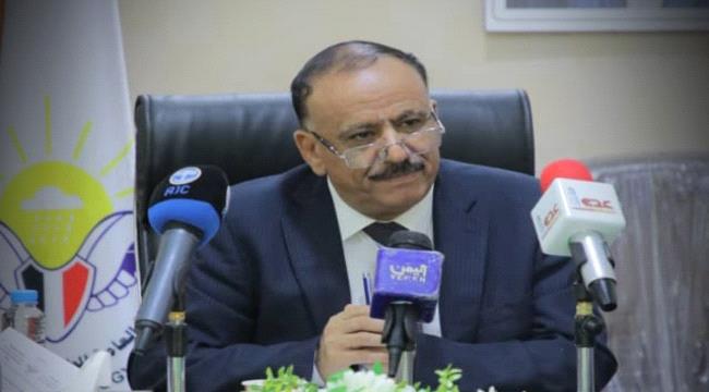 وزير النقل "عبدالسلام حميد".. عام ونصف من الانجازات المسكوت عنها