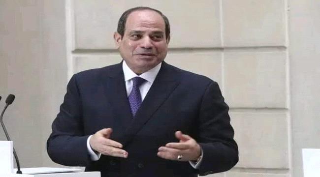 السيسي: الكهرباء تباع للناس بأقل من تكلفتها  في مصر
