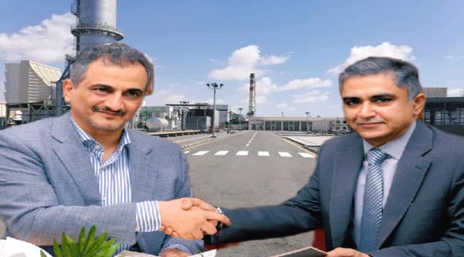 عدن تشهد ارتفاع غير مسبوق للطاقة الكهربائية 