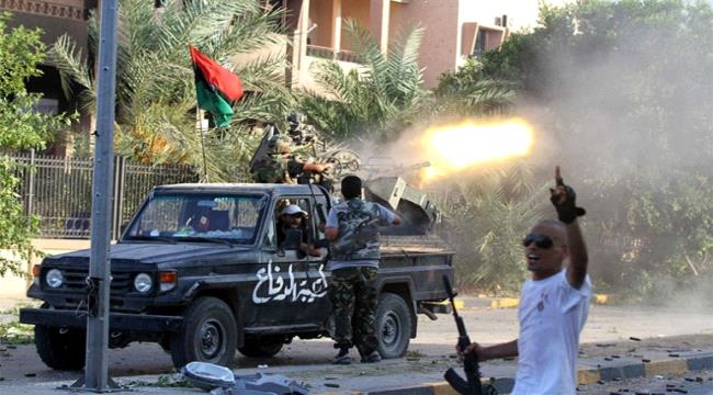 الميليشيات المسلحة تعود وتقوض أمن وسلام طرابلس من جديد