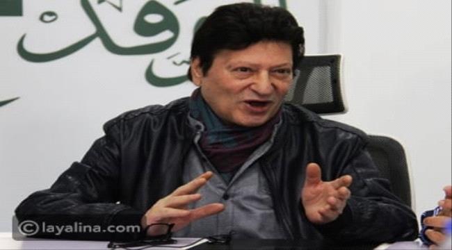 محمد الحلو يتعرض لأزمة صحية ونجله يطلب الدعاء له