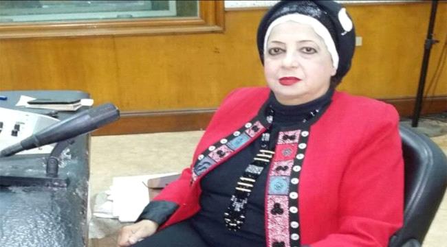 المذيعة المصرية أماني صباح تكشف تفاصيل اعتداء زميلها عليها