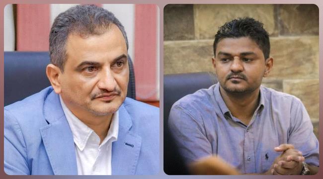 شاب من عدن  يوجه شكوى الى محافظ عدن 