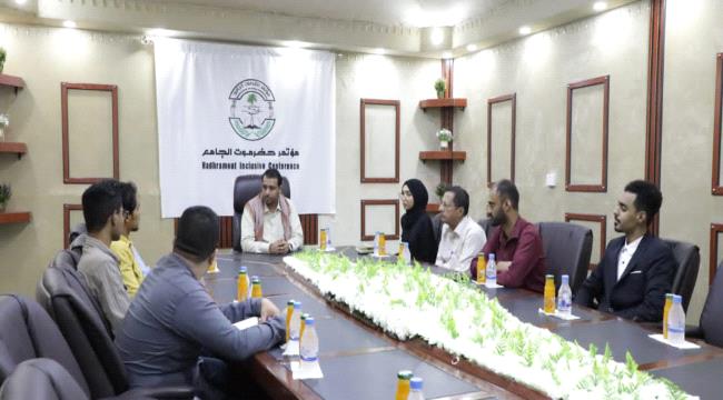 العكبري : حضرموت لديها مخزون ثقافي واسع بحاجةإلى الاهتمام