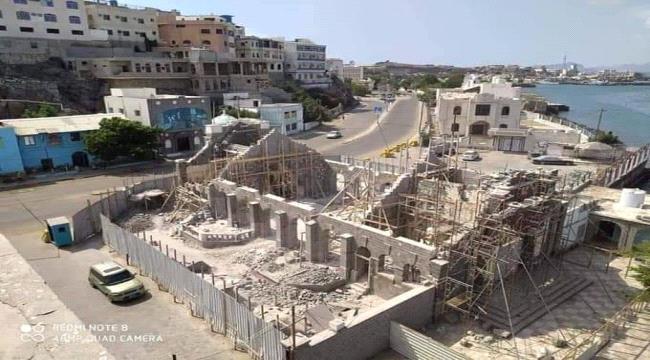 مديريتان في عدن على موعد مع اطلالة جديدة