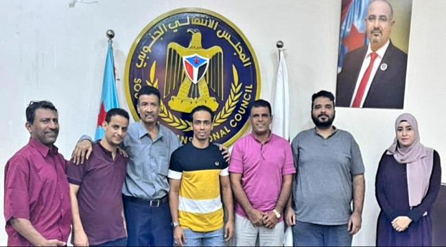 اجتماع ناجح لقيادة عدن للاعلام الرياضي بقيادة الشباب والرياضة في المجلس الانتقالي