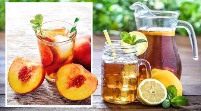 كيفية تحضير الشاي المثلج للانتعاش في الصيف