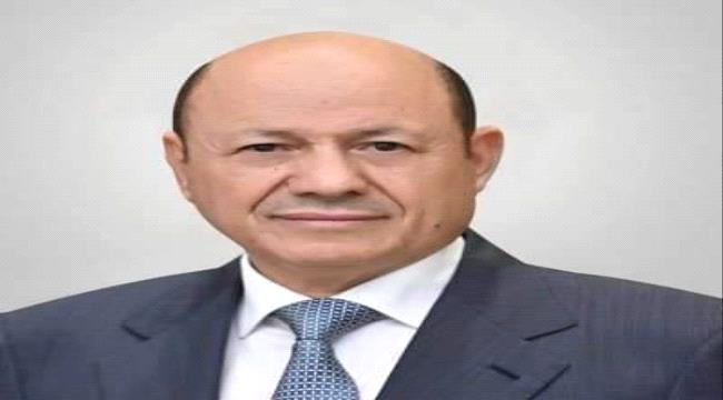 الرئيس العليمي : اعدكم بإخراج عدن من أزمتها 
