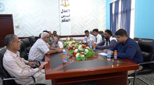 بن حبريش : حضرموت تعد نموذجاً للاستقرار