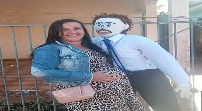 تتزوج دمية على شكل رجل وبعد تسعة أشهر تنجب منه!