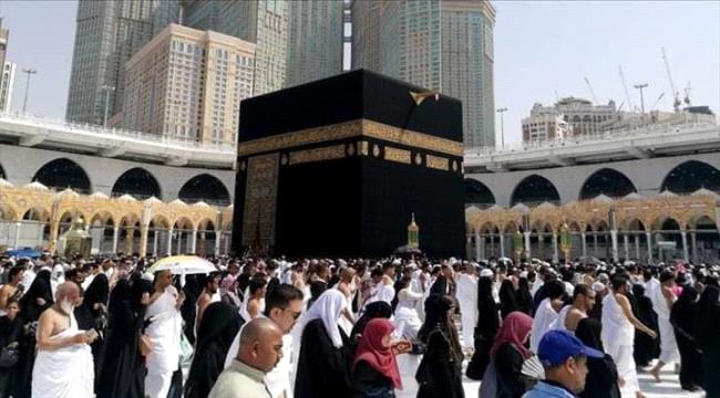 وصول أول فوج بري لحجاج اليمن إلى مكة المكرمة