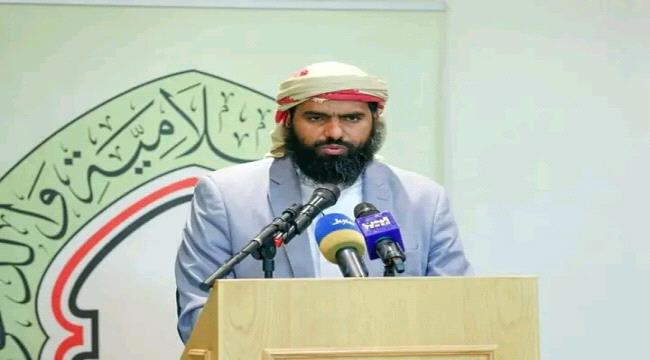 العميد مهران القباطي يعزي في استشهاد الشيخ البقماء