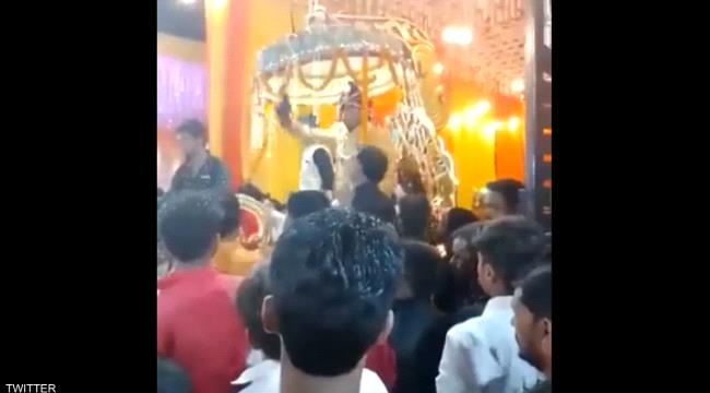 فيديو.. عريس يقتل صديقه بالخطأ