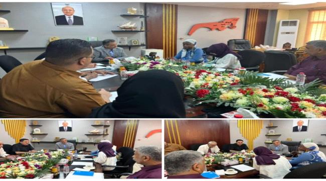 لملس : تداعيات أزمة الغذاء الحالية تستدعي تعاون الجميع لتجاوز تأثيراتها على البلاد