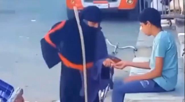تنكر وخطف .. فيديو شكة دبوس يجتاح مواقع التواصل في مصر