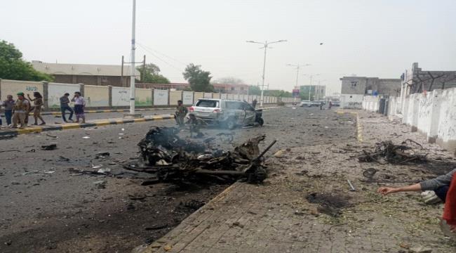 الأمور خرجت عن السيطرة في عدن 