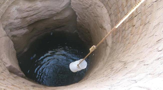مصرع سيدة جراء سقوطها على رأسها في بئر