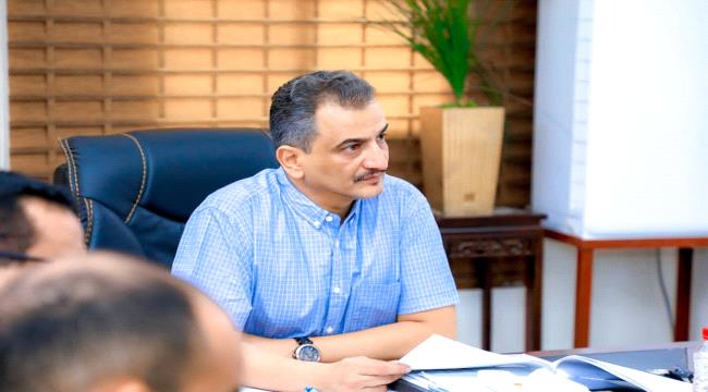 توجيهات جديدة لمحافظ عدن بشأن عيد الأضحى ووضع ميزانية للمرأة