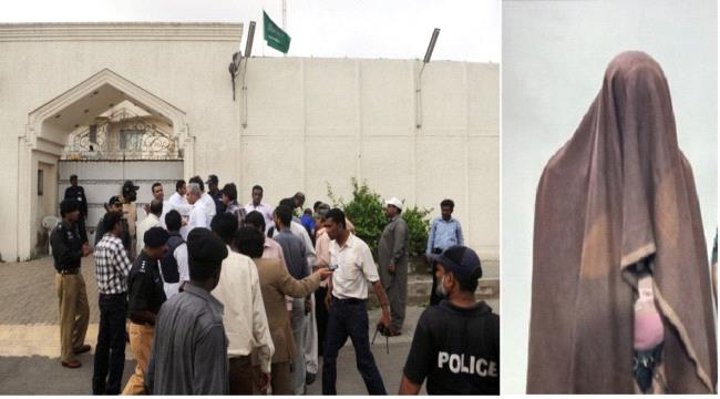 اعتقال مطلوب هاجم قنصلية السعودية في باكستان قبل 11 عاما