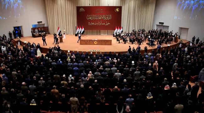 طهران تدعو رئيس البرلمان العراقي لزيارتها
