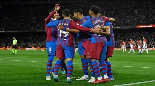 برشلونة يخوض وديتين في أستراليا