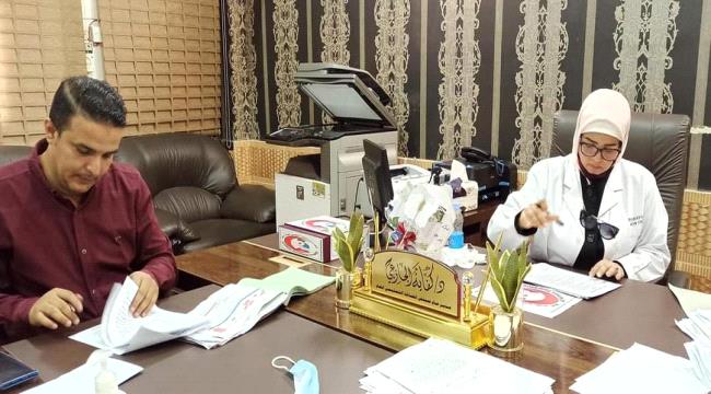 توقيع اتفاقية بين شركة يمن سوفت ومستشفى الصداقة في عدن