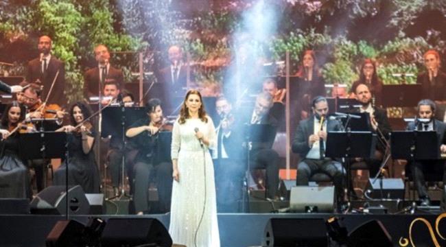هذا ما قالته ماجدة الرومي عن الرياض