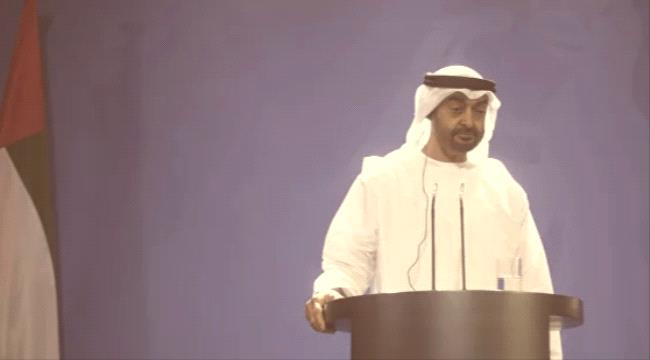 محمد بن زايد يطلع من زيلينسكي على آخر تطورات أزمة أوكرانيا