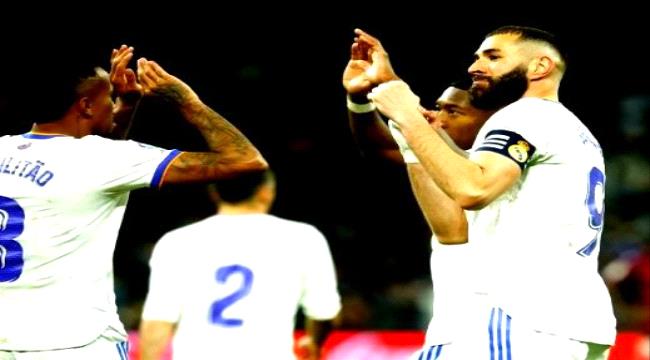 نجوم ريال مدريد يحشدون الجمهور لموقعة سان جيرمان