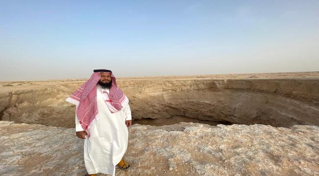 أفاعٍ وأصوات جن وكسور ونزيف .. قصة معاناة سعودي لمدة 30 ساعة في عمق 120 متراً