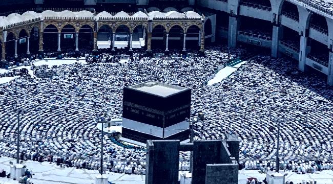 لأول مرة منذ عامين.. الحرم المكي يصدح "اعتدلوا رصوا الصفوف" مشاهد مبهجة