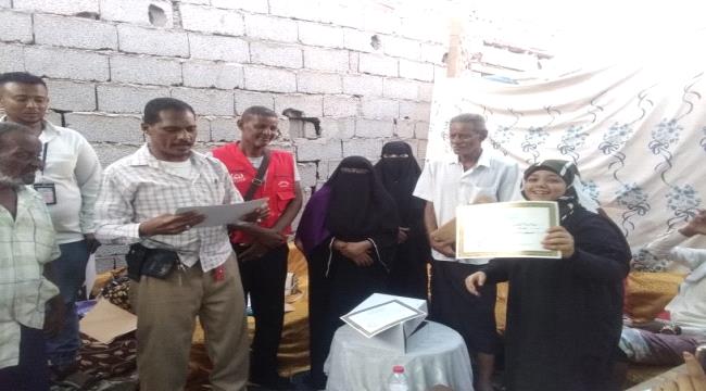 عدن.. مبادرة الخير تختتم ورشة تدريبية 
