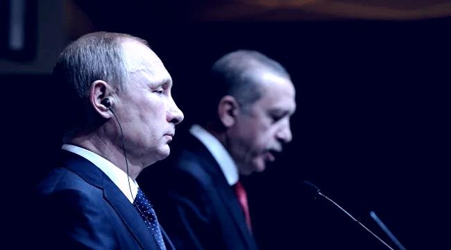 أردوغان يعلن استمرار التعامل بالروبل الروسي بين تركيا وروسيا