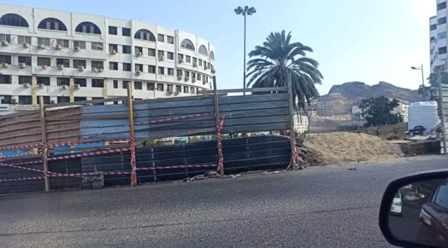 السلطة المحلية في المعلا تعقب لعدن حرة  : ما يتداول حول تغيير اسم شارع مدرم "غير صحيح" 