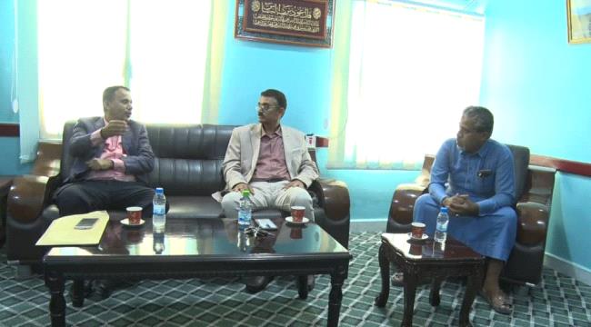 استمرار التعاون بين مكتبي التربية والشؤون الاجتماعية والعمل بحضرموت