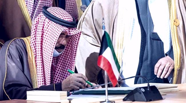 أمير الكويت يعين وزيرين جديدين للدفاع والداخلية