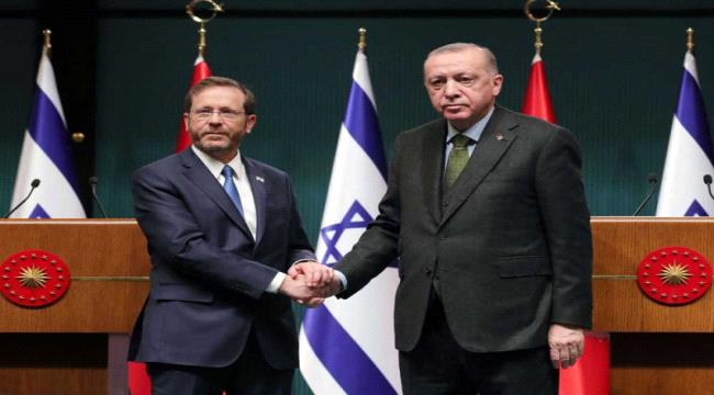 إسرائيل وغاز المتوسط : صحوة لأردوغان أم شراء للوقت