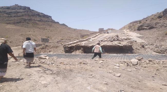 بتوجيهات رئيس مجلس إدارة الصندوق.. فريق فني يتفقد مشروع صيانة وإعادة تأهيل عبّارة المسيمير