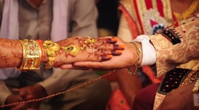 تهرب من زفافها بعد اكتشاف أن العريس أصلع